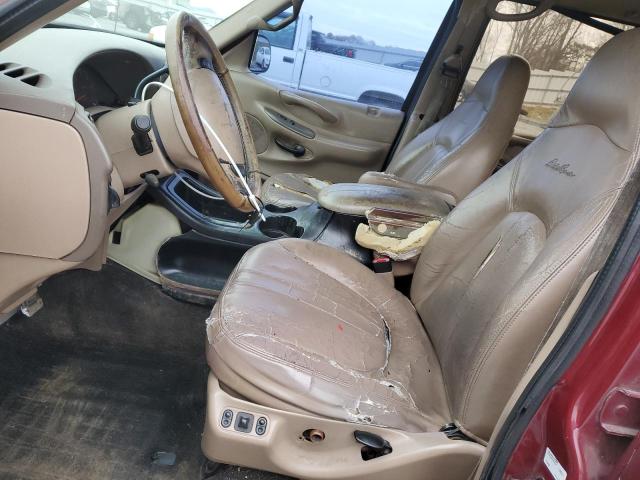 Photo 7 from auction – 1997 FORD EXPEDITION with VIN 1FMEU17L1VLA93404