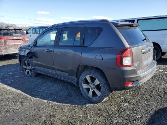 Photo 2 from auction – 2017 JEEP COMPASS LA with VIN 1C4NJDEB8HD177498