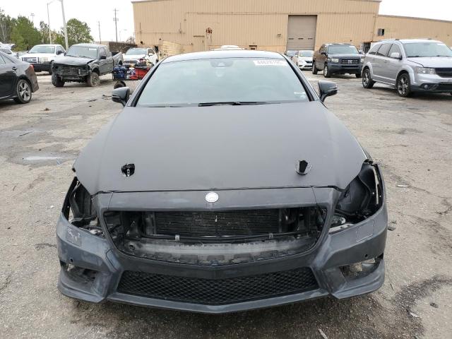 Photo 5 from auction – 2013 MERCEDES-BENZ CLS with VIN WDDLJ7DB4DA077877