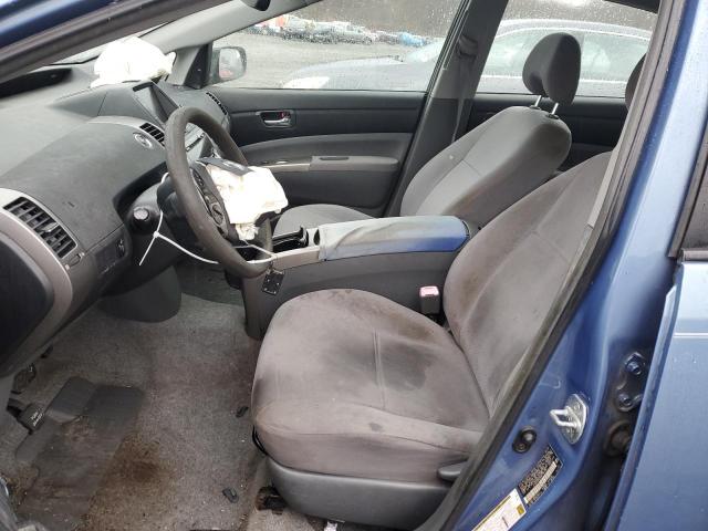 Photo 7 from auction – 2008 TOYOTA PRIUS with VIN JTDKB20U087794700