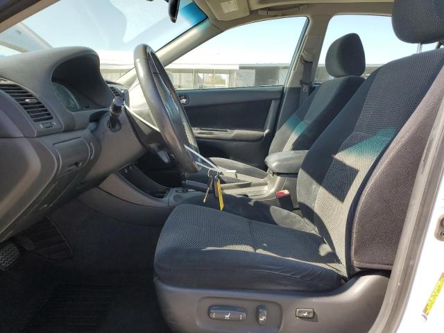 Photo 7 from auction – 2004 TOYOTA CAMRY LE with VIN 4T1BE32K44U276539