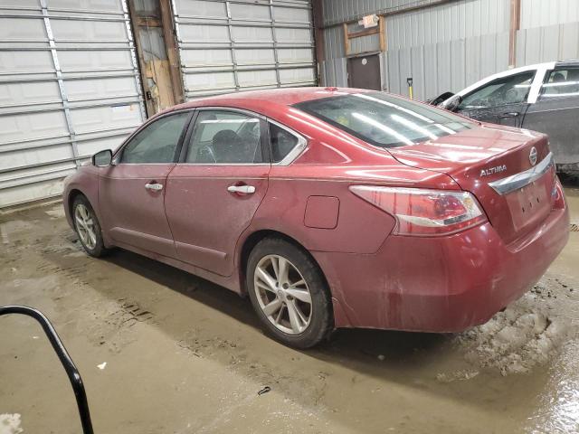 Photo 2 from auction – 2013 NISSAN ALTIMA 2.5 with VIN 1N4AL3AP0DN577294