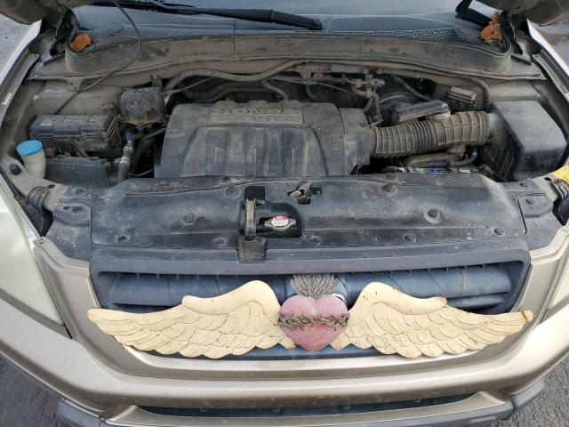 Photo 12 from auction – 2005 HONDA PILOT EXL with VIN 2HKYF18515H539874