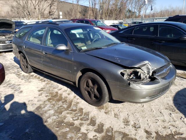 Photo 4 from auction – 2002 FORD TAURUS SE with VIN 1FAHP58S82A105230