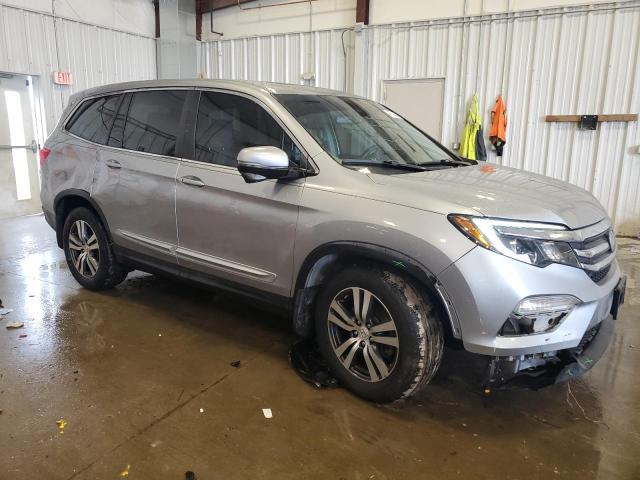 Photo 4 from auction – 2017 HONDA PILOT EXL with VIN 5FNYF6H62HB053860