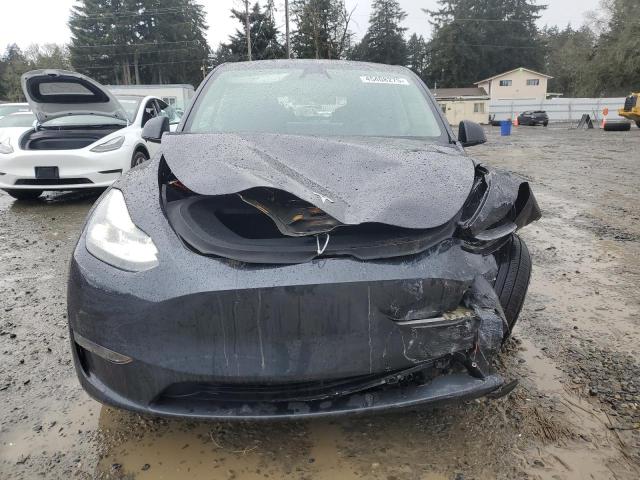 Photo 5 from auction – 2024 TESLA MODEL Y with VIN 7SAYGDEFXRF107769
