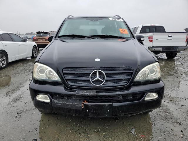Photo 5 from auction – 2003 MERCEDES-BENZ ML 320 with VIN 4JGAB54E33A394816