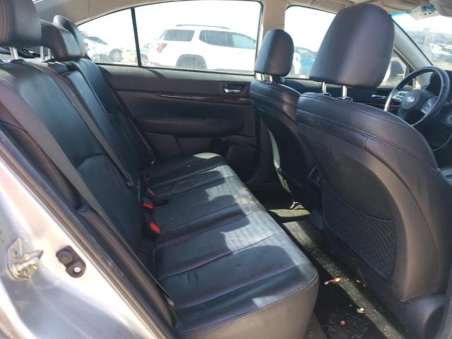 Photo 10 from auction – 2013 SUBARU LEGACY 2.5 with VIN 4S3BMCP66D3027734