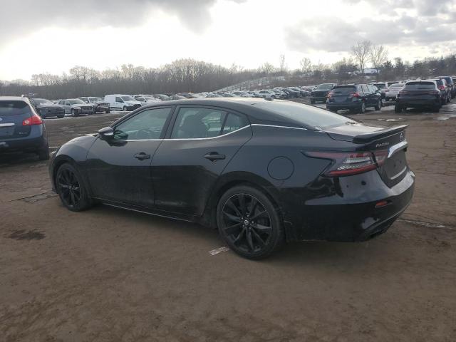 Photo 2 from auction – 2020 NISSAN MAXIMA SR with VIN 1N4AA6EV2LC379293