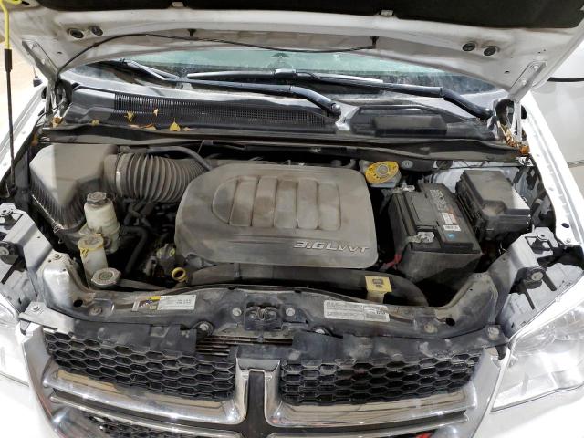 Photo 12 from auction – 2017 DODGE GRAND CARA with VIN 2C4RDGDG0HR686411