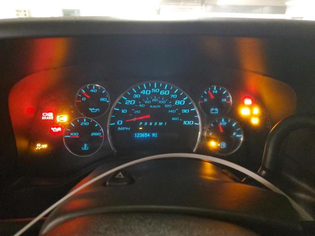 Photo 9 from auction – 2017 CHEVROLET EXPRESS G2 with VIN 1GCWGBFG8H1131818
