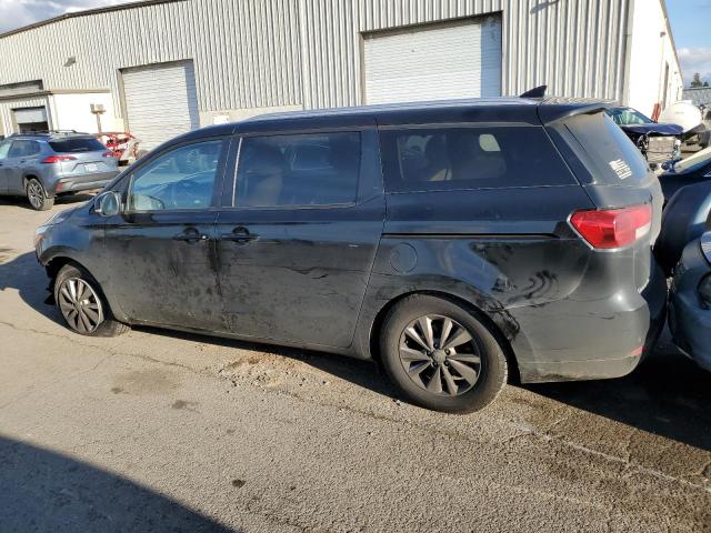 Photo 2 from auction – 2016 KIA SEDONA LX with VIN KNDMB5C15G6200750