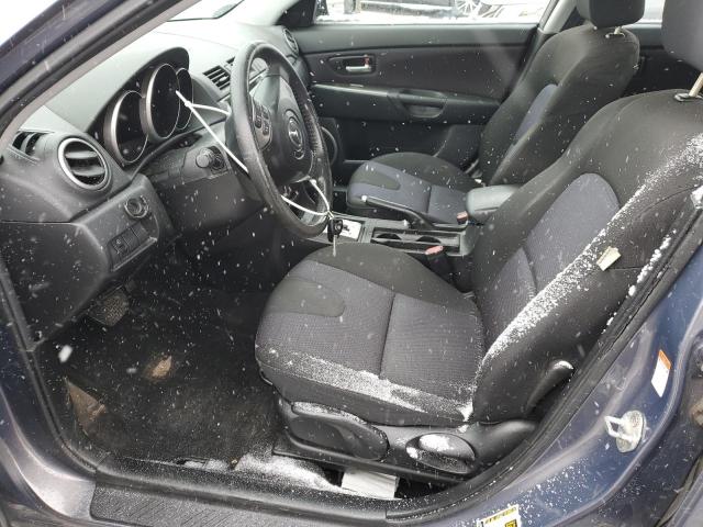 Photo 7 from auction – 2008 MAZDA 3 S with VIN JM1BK324281784885