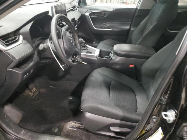 Photo 7 from auction – 2024 TOYOTA RAV4 LE with VIN 2T3F1RFV4RC425973