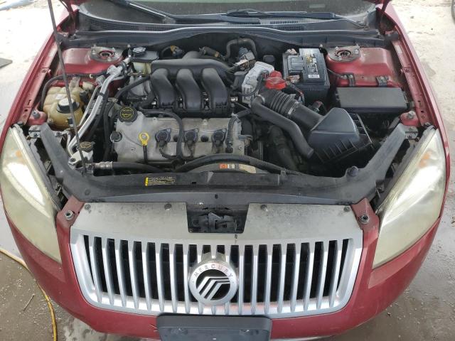 Photo 11 from auction – 2009 MERCURY MILAN PREM with VIN 3MEHM08149R604750