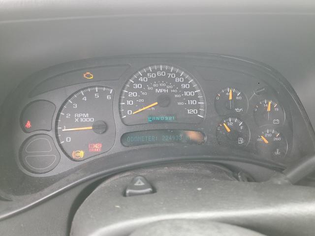 Photo 9 from auction – 2004 GMC NEW SIERRA with VIN 1GTEK19TX4E363269