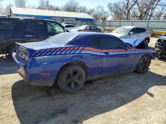 Photo 3 from auction – 2021 DODGE CHALLENGER with VIN 2C3CDZAG8MH538727