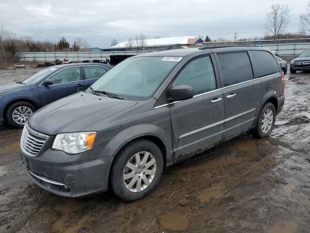 CHRYSLER TOWN & COU 2015 with VIN 2C4RC1BG3FR657310 - Photo from auction