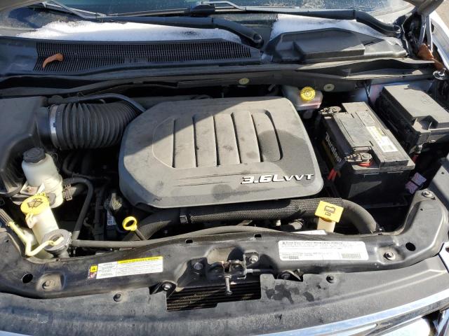 Photo 11 from auction – 2012 CHRYSLER TOWN & COU with VIN 2C4RC1CGXCR375983
