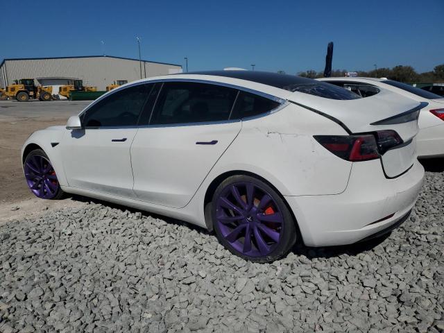 Photo 2 from auction – 2020 TESLA MODEL 3 with VIN 5YJ3E1EC5LF714154