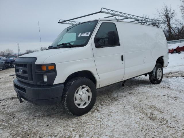 FORD ECONOLINE 2014 with VIN 1FTNE2EW7EDA00139 - Photo from auction