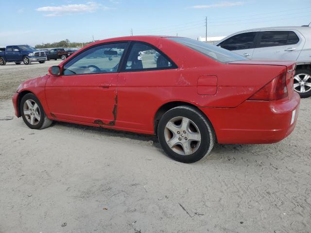 Photo 2 from auction – 2004 HONDA CIVIC EX with VIN 1HGEM22904L076812