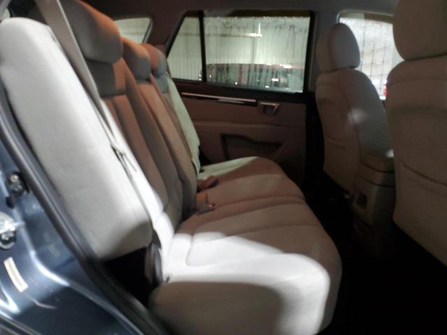 Photo 10 from auction – 2009 HYUNDAI SANTA FE G with VIN 5NMSG73D69H299406