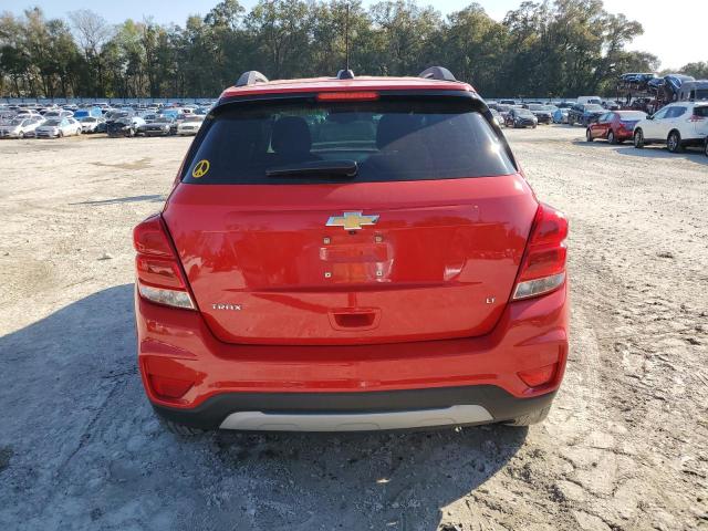 Photo 6 from auction – 2020 CHEVROLET TRAX 1LT with VIN KL7CJLSB4LB349114