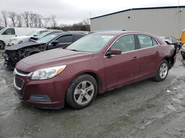 CHEVROLET MALIBU 1LT 2015 with VIN 1G11C5SL8FF100619 - Photo from auction