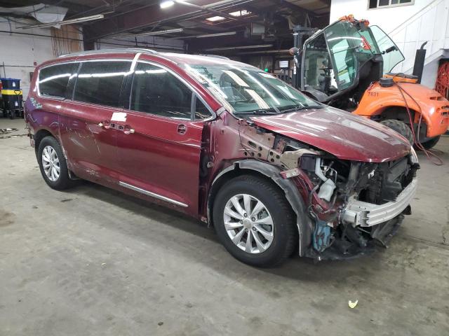 Photo 4 from auction – 2017 CHRYSLER PACIFICA T with VIN 2C4RC1BG7HR752181
