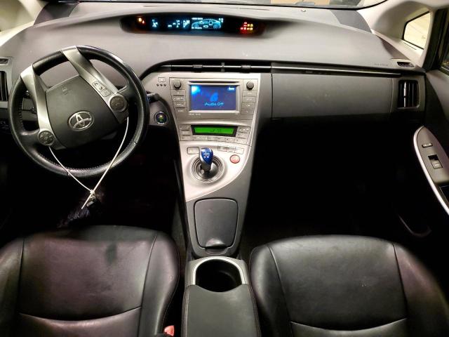 Photo 8 from auction – 2013 TOYOTA PRIUS with VIN JTDKN3DU9D1645206
