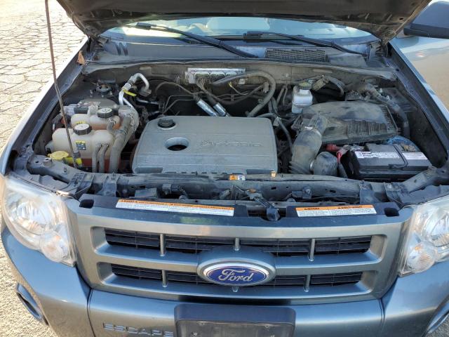 Photo 11 from auction – 2011 FORD ESCAPE HYB with VIN 1FMCU5K30BKC55174