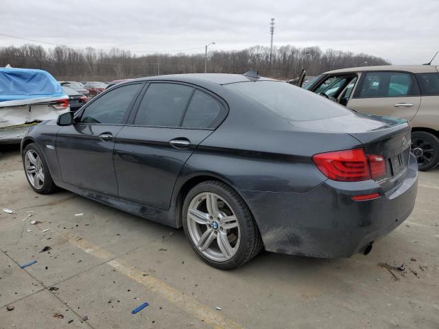 Photo 2 from auction – 2012 BMW 535 I with VIN WBAFR7C54CC815804
