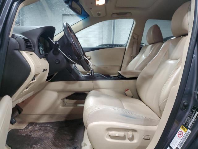 Photo 7 from auction – 2015 LEXUS RX 350 BAS with VIN 2T2BK1BAXFC312609