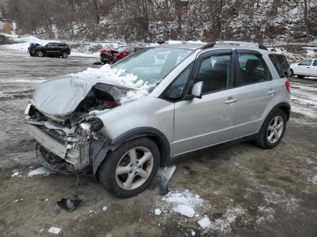 Photo 1 from auction – 2008 SUZUKI SX4 AWD with VIN JS2YB417885102120