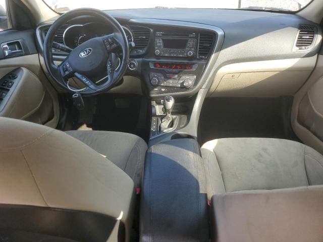 Photo 8 from auction – 2013 KIA OPTIMA HYB with VIN KNAGM4AD5D5045842