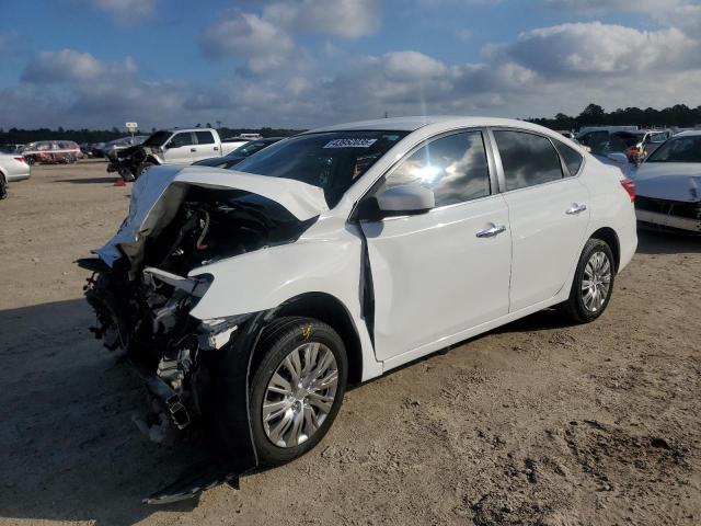 NISSAN SENTRA S 2016 with VIN 3N1AB7AP4GL644068 - Photo from auction