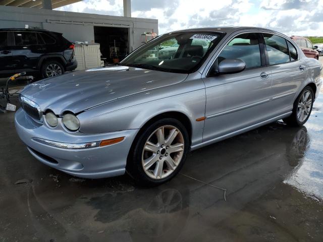JAGUAR X-TYPE 3.0 2003 with VIN SAJEA51CX3WD00336 - Photo from auction