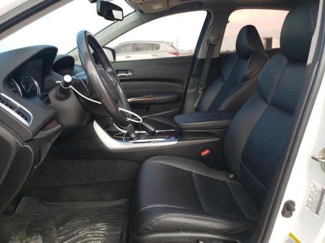 Photo 7 from auction – 2015 ACURA TLX with VIN 19UUB1F3XFA007769