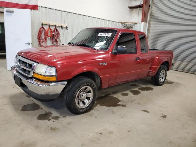 FORD RANGER SUP 2000 with VIN 1FTYR14V9YPA41461 - Photo from auction