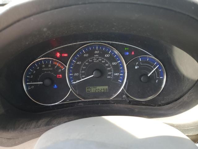 Photo 9 from auction – 2012 SUBARU FORESTER L with VIN JF2SHBEC8CH400928