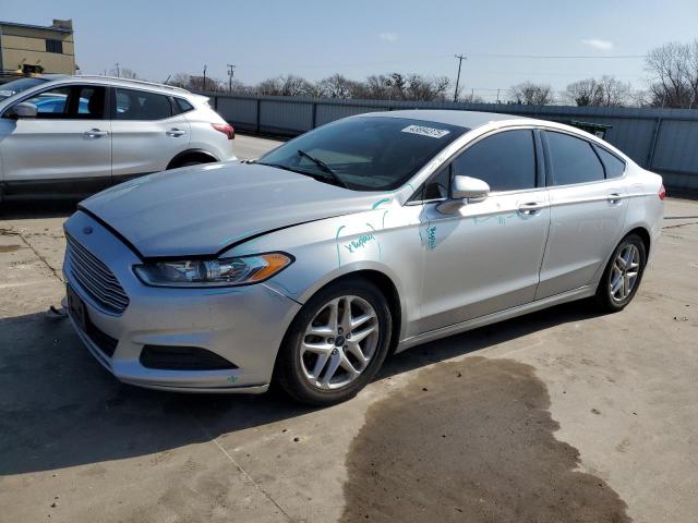 FORD FUSION SE 2016 with VIN 3FA6P0H7XGR134795 - Photo from auction
