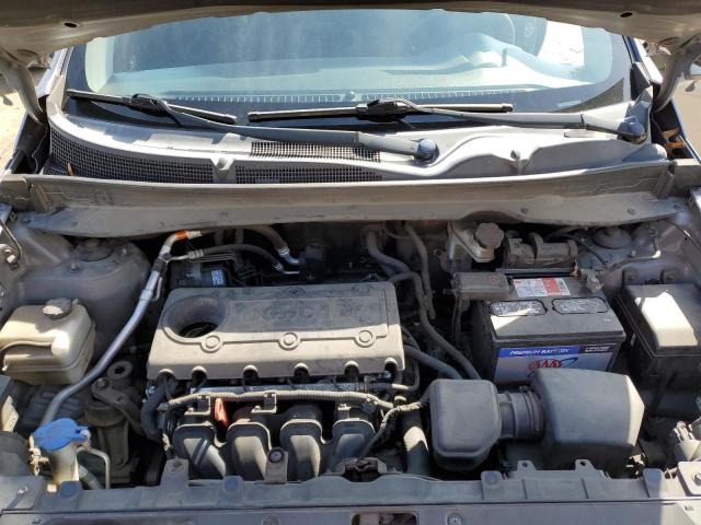 Photo 12 from auction – 2012 KIA SPORTAGE with VIN KNDPBCA22C7257716