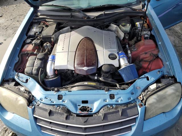 Photo 11 from auction – 2004 CHRYSLER CROSSFIRE with VIN 1C3AN69L54X013057