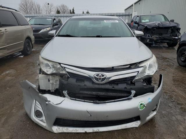 Photo 5 from auction – 2012 TOYOTA CAMRY BASE with VIN 4T1BF1FK5CU127387
