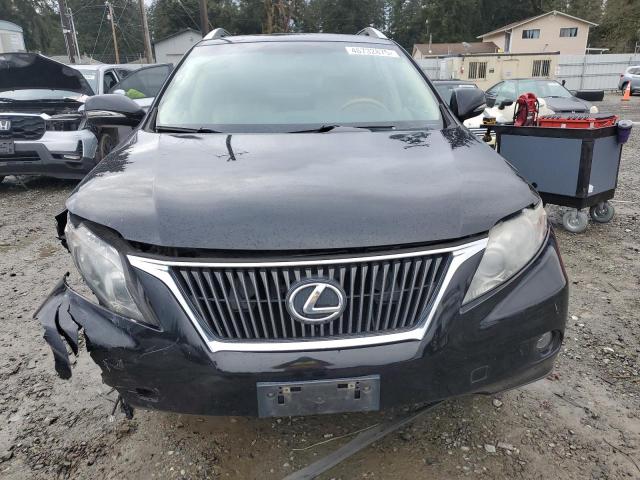 Photo 5 from auction – 2010 LEXUS RX 350 with VIN 2T2BK1BA4AC016834