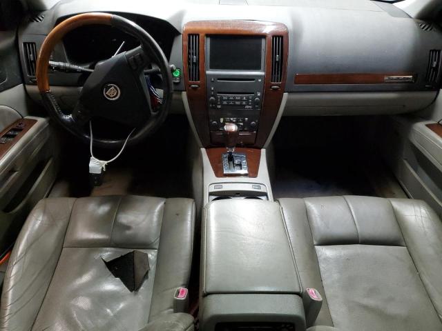 Photo 8 from auction – 2005 CADILLAC STS with VIN 1G6DC67A950190711