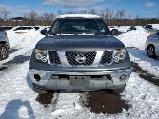 Photo 5 from auction – 2005 NISSAN FRONTIER C with VIN 1N6AD07W25C458662