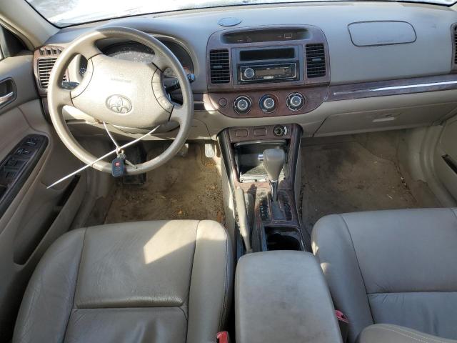 Photo 8 from auction – 2005 TOYOTA CAMRY LE with VIN 4T1BE32K95U100328