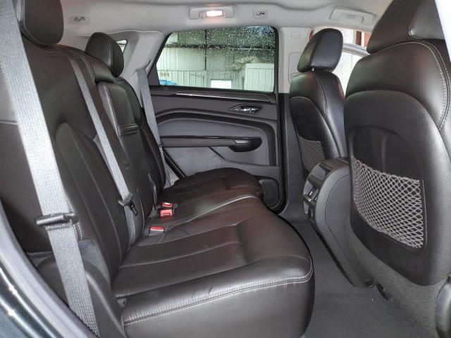 Photo 11 from auction – 2015 CADILLAC SRX with VIN 3GYFNAE36FS534085